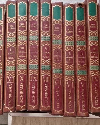 Enciclopedia completa scienza e tecnica