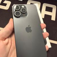 iPhone 15 PROMAX 256GB ⭐️ NUOVISSIMO ⭐️