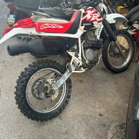 Honda xr 600 1991