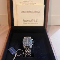 Orologio Eberhard crono 4