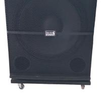 Sub woofer attivi Italian STAGE 