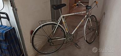 bicicletta da uomo gerbi