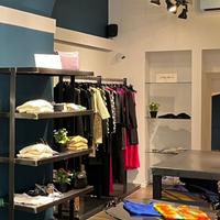 Arredamento per Negozio di Abbigliamento