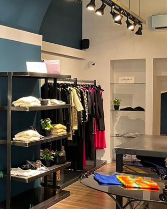 Arredamento per Negozio di Abbigliamento