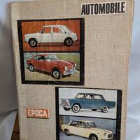 Libro AUTOMOBILE EPOCA