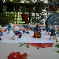 PUFFI originali ANNI '70 '80 e '90