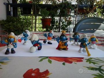 PUFFI originali ANNI '70 '80 e '90