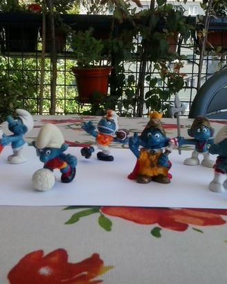 PUFFI originali ANNI '70 '80 e '90