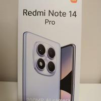 Xiaomi redmi note 14 Pro 