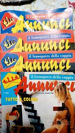 Annunci tilt anni '90