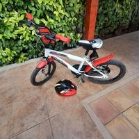 Bici bimbo/a mis 16