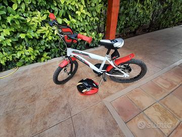 Bici bimbo/a mis 16