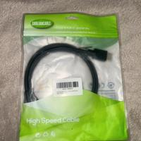 Cavo HDMI high speed