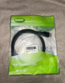 Cavo HDMI high speed
