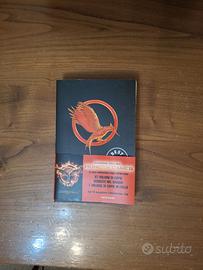 Libro - Hunger Games (Suzanne Collins)