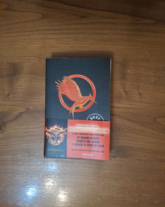 Libro - Hunger Games (Suzanne Collins)