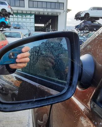 DACIA DUSTER 2012 - SPECCHIETTO RETROVISORE SINIST