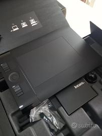 Tavoletta grafica Wacom Ambidestra Wireless