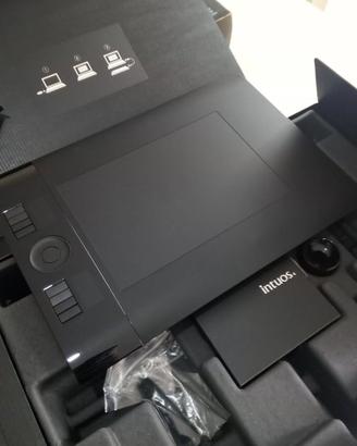 Tavoletta grafica Wacom Ambidestra Wireless