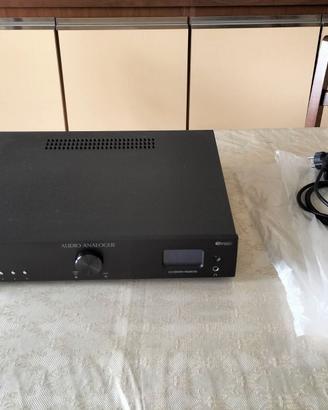 Audio Analogue VIVACE dac + volume Hi-Fi - Hi-End