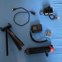 Gopro hero black 9 + accessori