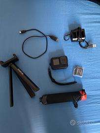 Gopro hero black 9 + accessori