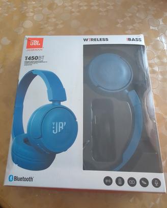 cuffie bluetooth JBL 