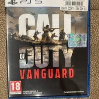 Gioco PlayStation 5 Call of Duty Vanguard