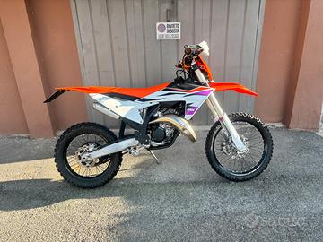 ktm sx 125 enduro