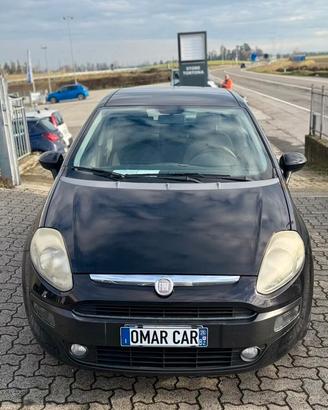 Fiat Punto Evo 1.4 B/GPL 2010 NEOP.