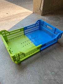 Cassette di plastica robuste