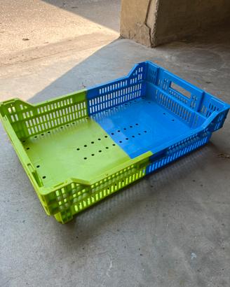Cassette di plastica robuste