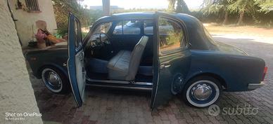 auto d'epoca vintage cambio