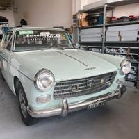 PEUGEOT 404 1963 - AUTO D'EPOCA