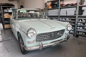 PEUGEOT 404 1963 - AUTO D'EPOCA