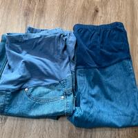 Jeans gravidanza