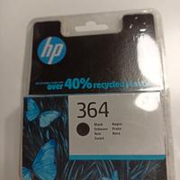 11 cartucce toner hp364 + cartucce compatibili