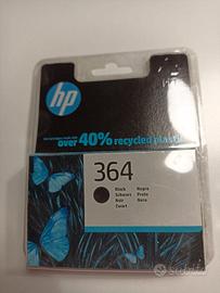 11 cartucce toner hp364 + cartucce compatibili