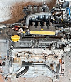 169A4000 motore 1242 51kw anno 2019