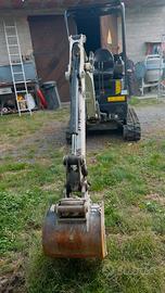 Mini Escavatore Bobcat 17 q