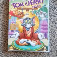 DVD Tom & Jerry Tales Avventure Zen Funzionante
