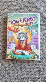 DVD Tom & Jerry Tales Avventure Zen Funzionante