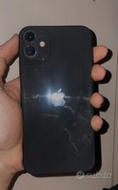 iphone 11 nero