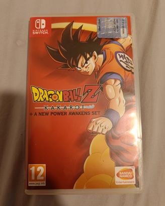 Dragon Ball Z Kakarot