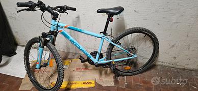 Mountain bike ragazzo