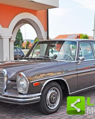 MERCEDES-BENZ 280 SE W108 2.8 - Motore ad Iniez