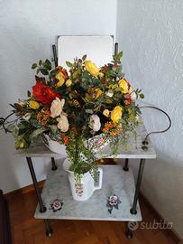 lavabo e catino antichi come nuovi