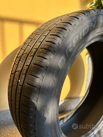 Gomme auto 225/55/18