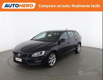 VOLVO V60 D3 Geartronic Kinetic