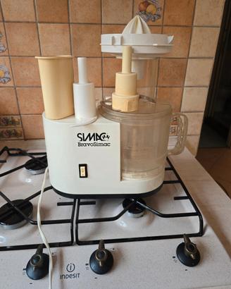 Robot  Bravo simac da cucina vintage